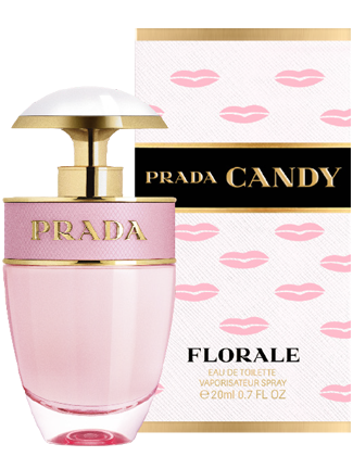 prada candy Florale