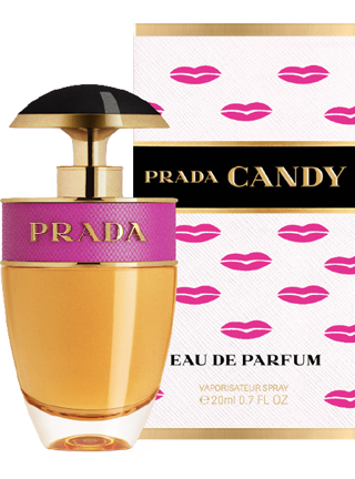 prada candy eau de parfum