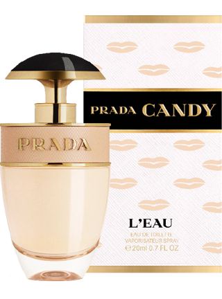 prada candy L'Eau